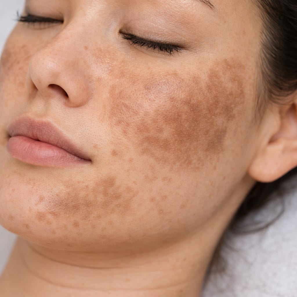 Blemish Model 1