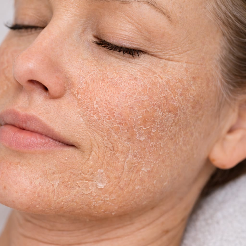 Extra Dry Skin